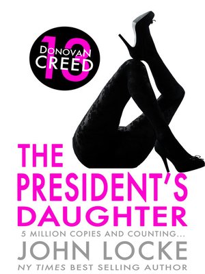 cover image of The President's Daughter